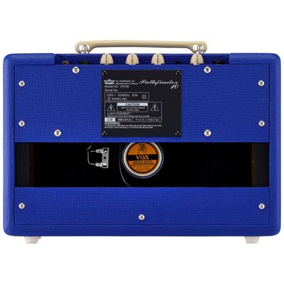 Комбоусилитель Vox Pathfinder 10 Union Jack, изображение 4