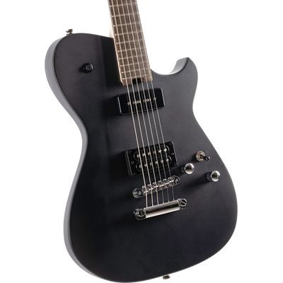 Электрогитара Cort MBM-2 SBLK, изображение 2