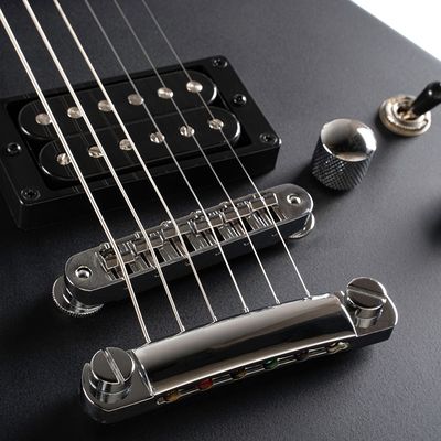 Электрогитара Cort MBM-2 SBLK, изображение 3