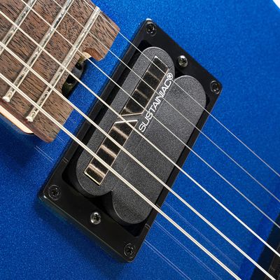 Электрогитара Cort MBM-2 Sustainiac BBE, изображение 4