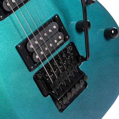 Электрогитара Cort X300 FBL, изображение 3