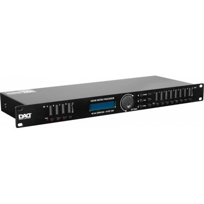 Сигнальный процессор DAD Audio DXZ48, изображение 2