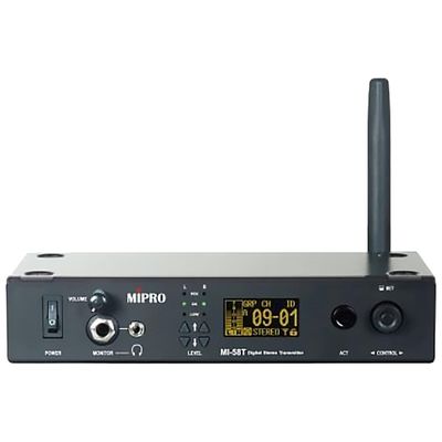 Система персонального мониторинга Mipro MI-58RT Set, изображение 2