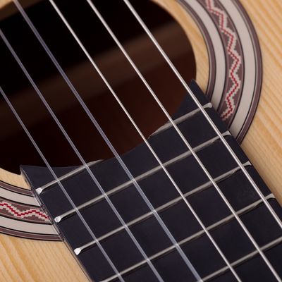 Гитара классическая Rockdale Classic C2, изображение 4
