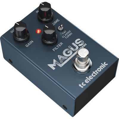 Педаль эффектов TC Electronic Magus Pro, изображение 2