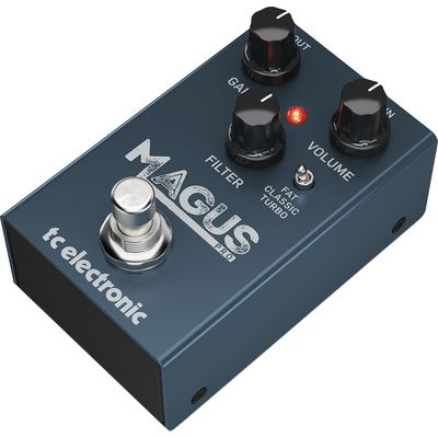 Педаль эффектов TC Electronic Magus Pro, изображение 3
