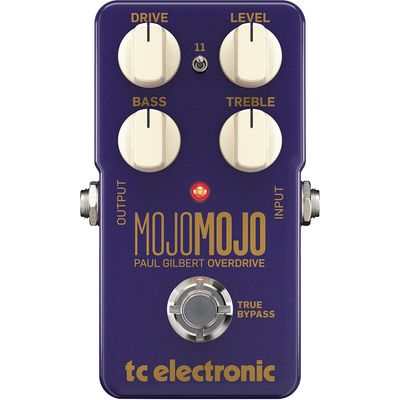 Педаль эффектов TC Electronic Mojo Mojo Paul Gilbert Edition