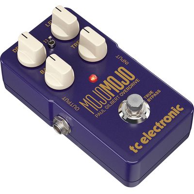 Педаль эффектов TC Electronic Mojo Mojo Paul Gilbert Edition, изображение 2