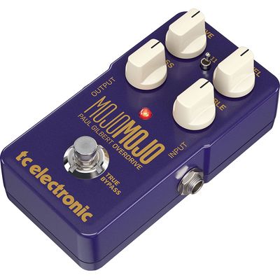 Педаль эффектов TC Electronic Mojo Mojo Paul Gilbert Edition, изображение 3