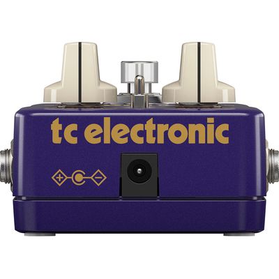 Педаль эффектов TC Electronic Mojo Mojo Paul Gilbert Edition, изображение 4