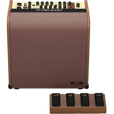 Комбоусилитель TC Helicon Harmony V100