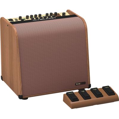 Комбоусилитель TC Helicon Harmony V100, изображение 2