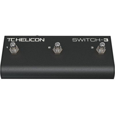 Футсвитч TC Helicon Switch-3, изображение 2