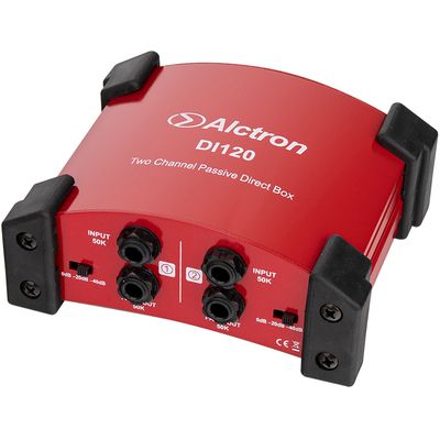 Директ бокс Alctron DI120R