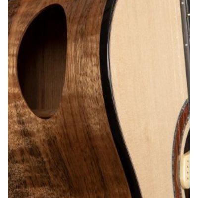 Гитара электроакустическая Cort Cut Craft WCASE N, изображение 4