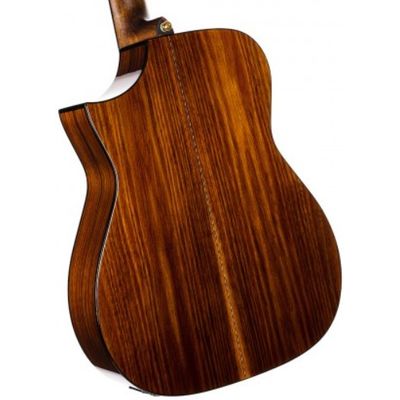 Гитара классическая Cort LUXE Nylon BR, изображение 3