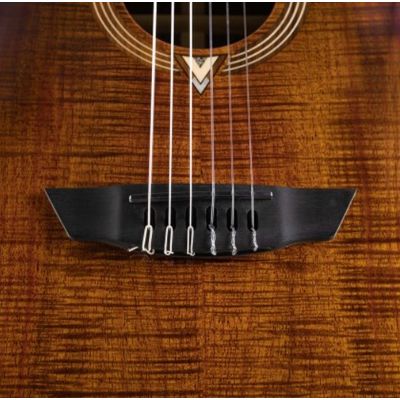 Гитара классическая Cort LUXE Nylon BR, изображение 4