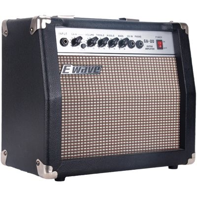 Комбоусилитель E-Wave GA-20, изображение 2