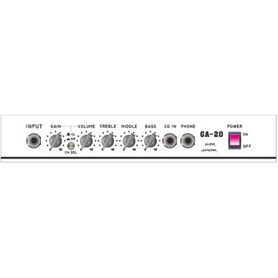 Комбоусилитель E-Wave GA-20, изображение 4