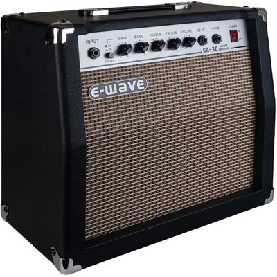 Комбоусилитель E-Wave GA-30, изображение 2