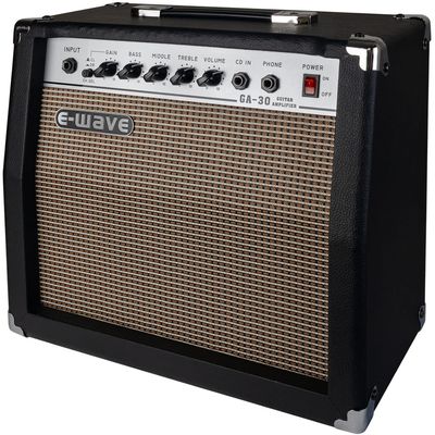 Комбоусилитель E-Wave GA-30, изображение 3