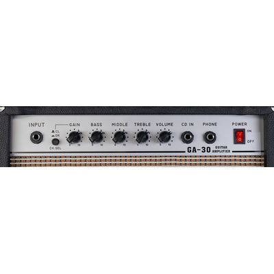 Комбоусилитель E-Wave GA-30, изображение 4