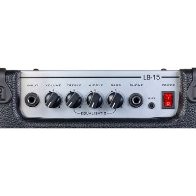 Комбоусилитель E-Wave LB-15, изображение 4