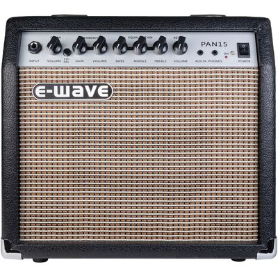 Комбоусилитель E-Wave PAN 15