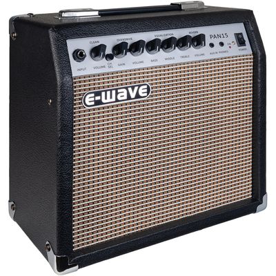 Комбоусилитель E-Wave PAN 15, изображение 2