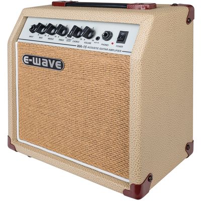 Комбоусилитель E-Wave WA-15, изображение 3