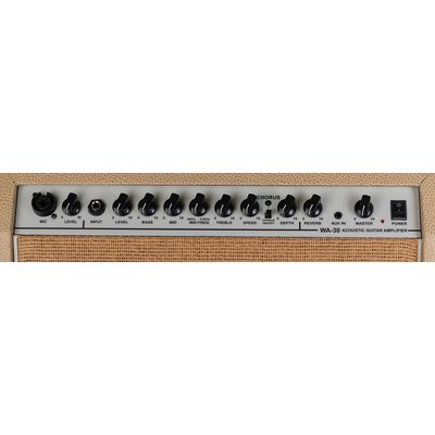 Комбоусилитель E-Wave WA-30, изображение 5