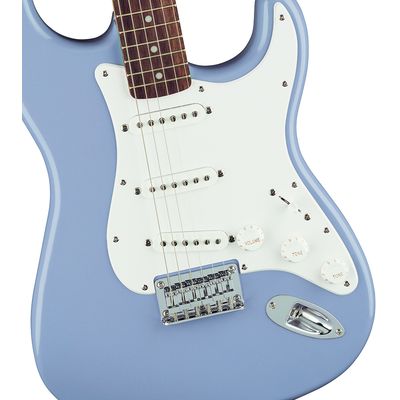 Электрогитара Fender Squier Bullet Stratocaster HT LRL Lake Placid Blue, изображение 2