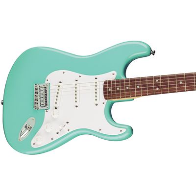 Электрогитара Fender Squier Bullet Stratocaster HT LRL Sea Foam Green, изображение 4