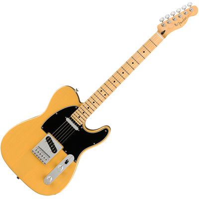 Электрогитара Fender Squier Bullet Telecaster MN Butterscotch Blonde