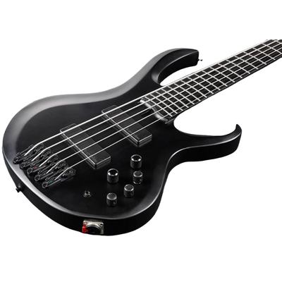 Бас-гитара Ibanez BTB625EX-BKF, изображение 3