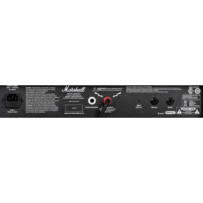 Комбоусилитель Marshall MG50GFX, Мощность: 50, Процессор эффектов: Есть, изображение 6