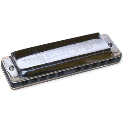 Губная гармошка Seydel Schaman Medical Harmonica