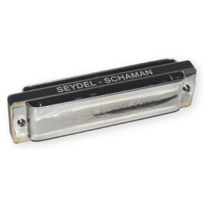 Губная гармошка Seydel Schaman Medical Harmonica, изображение 2