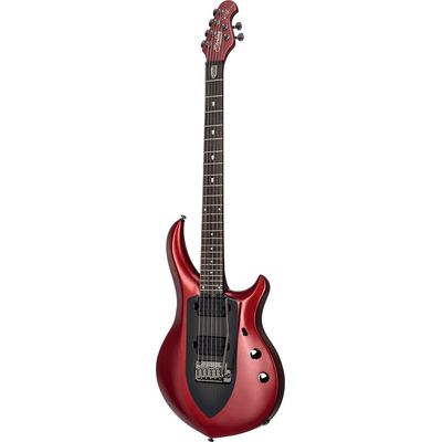 Электрогитара Sterling by Music Man MAJ100 Ice Crimson Red, изображение 2
