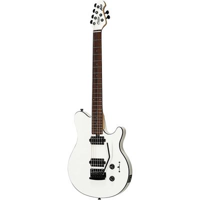 Электрогитара Sterling by MusicMan Axis AX3S White, изображение 2