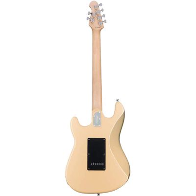 Электрогитара Sterling by MusicMan Cutlass CT30HSS Vintage Cream, изображение 3