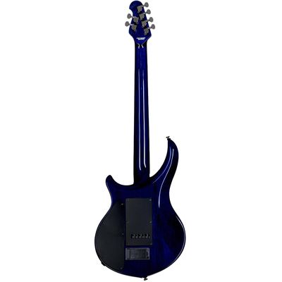 Электрогитара Sterling by MusicMan Majesty MAJ200XQM Cerulean Paradise, изображение 4