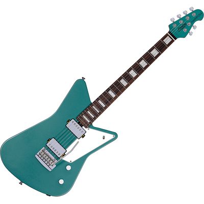 Электрогитара Sterling by MusicMan Mariposa Dorado Green