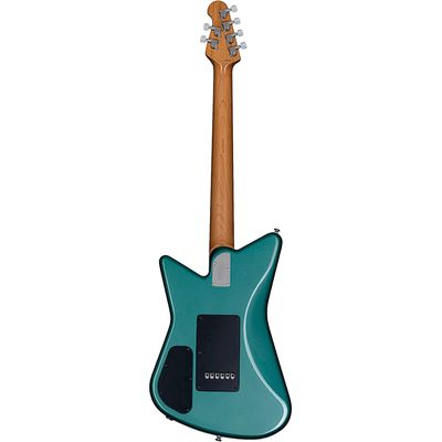 Электрогитара Sterling by MusicMan Mariposa Dorado Green
