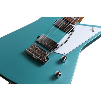 Электрогитара Sterling by MusicMan Mariposa Dorado Green