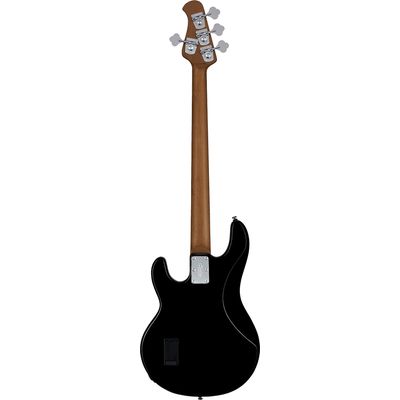 Бас-гитара Sterling by MusicMan StingRay Ray34 Black, изображение 2