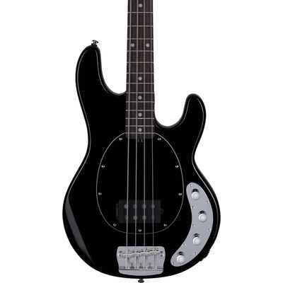 Бас-гитара Sterling by MusicMan StingRay Ray34 Black, изображение 3