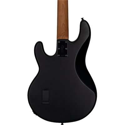 Бас-гитара Sterling by MusicMan StingRay Ray34PB Dark Scarlet Burst Satin, изображение 4
