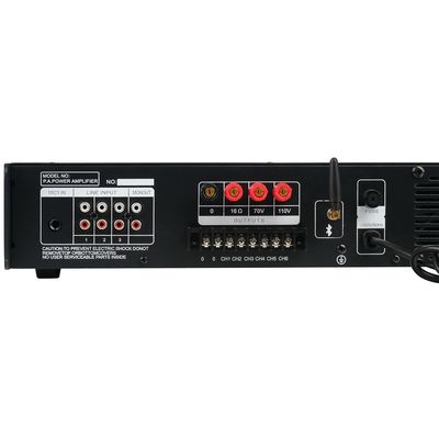 Усилитель TADS DS-8500, изображение 3