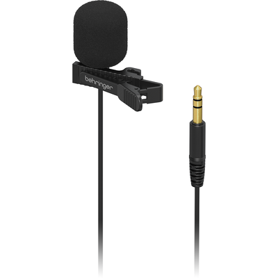 Микрофон Behringer BC Lav Go